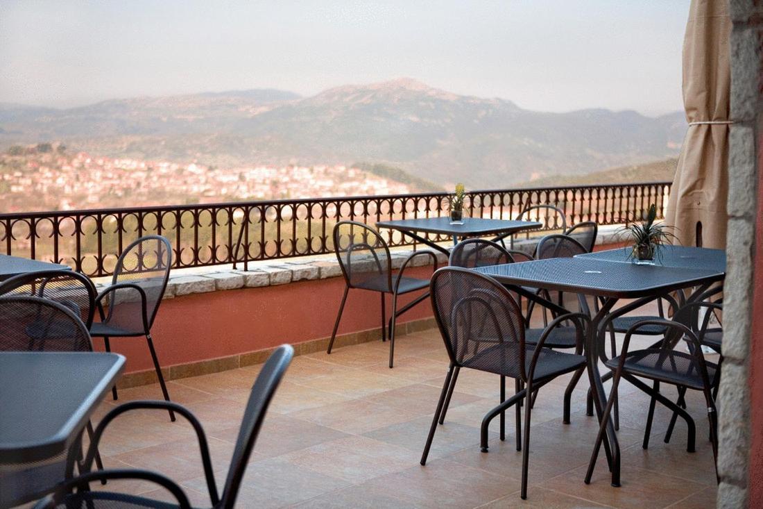 Vytina Mountain View Hotel المظهر الخارجي الصورة