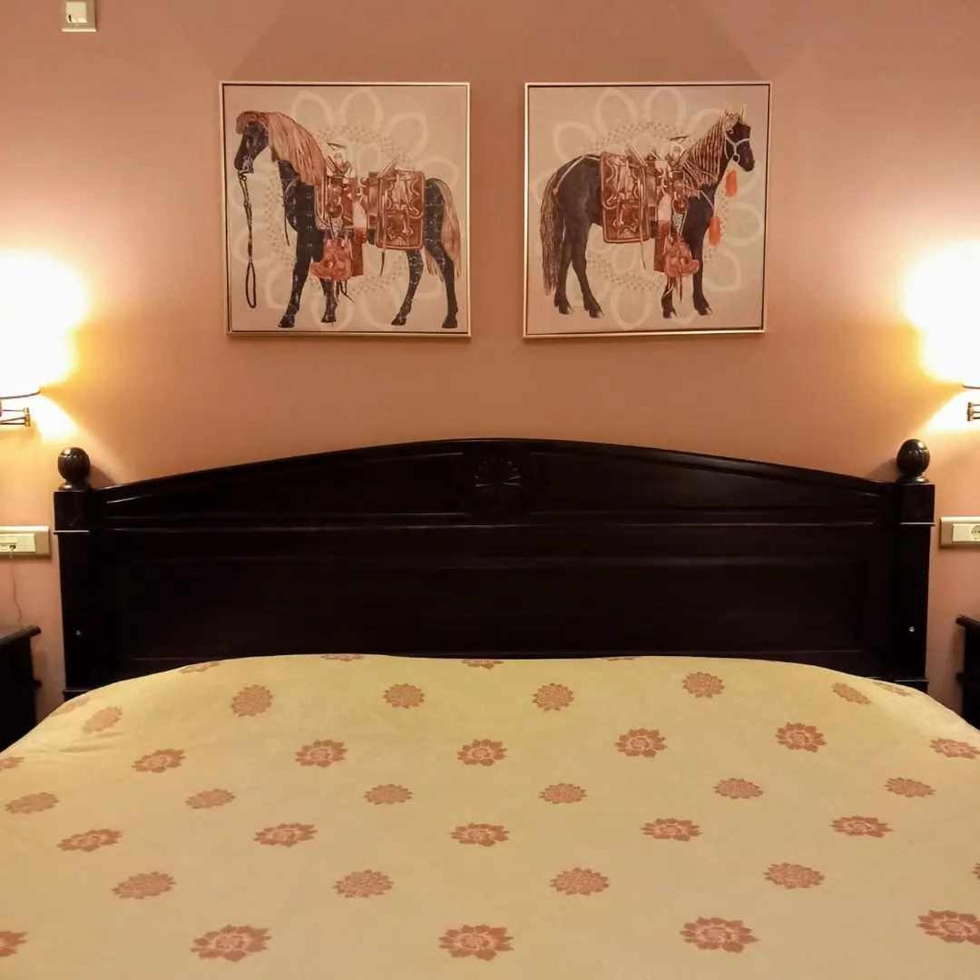 Vytina Mountain View Hotel المظهر الخارجي الصورة