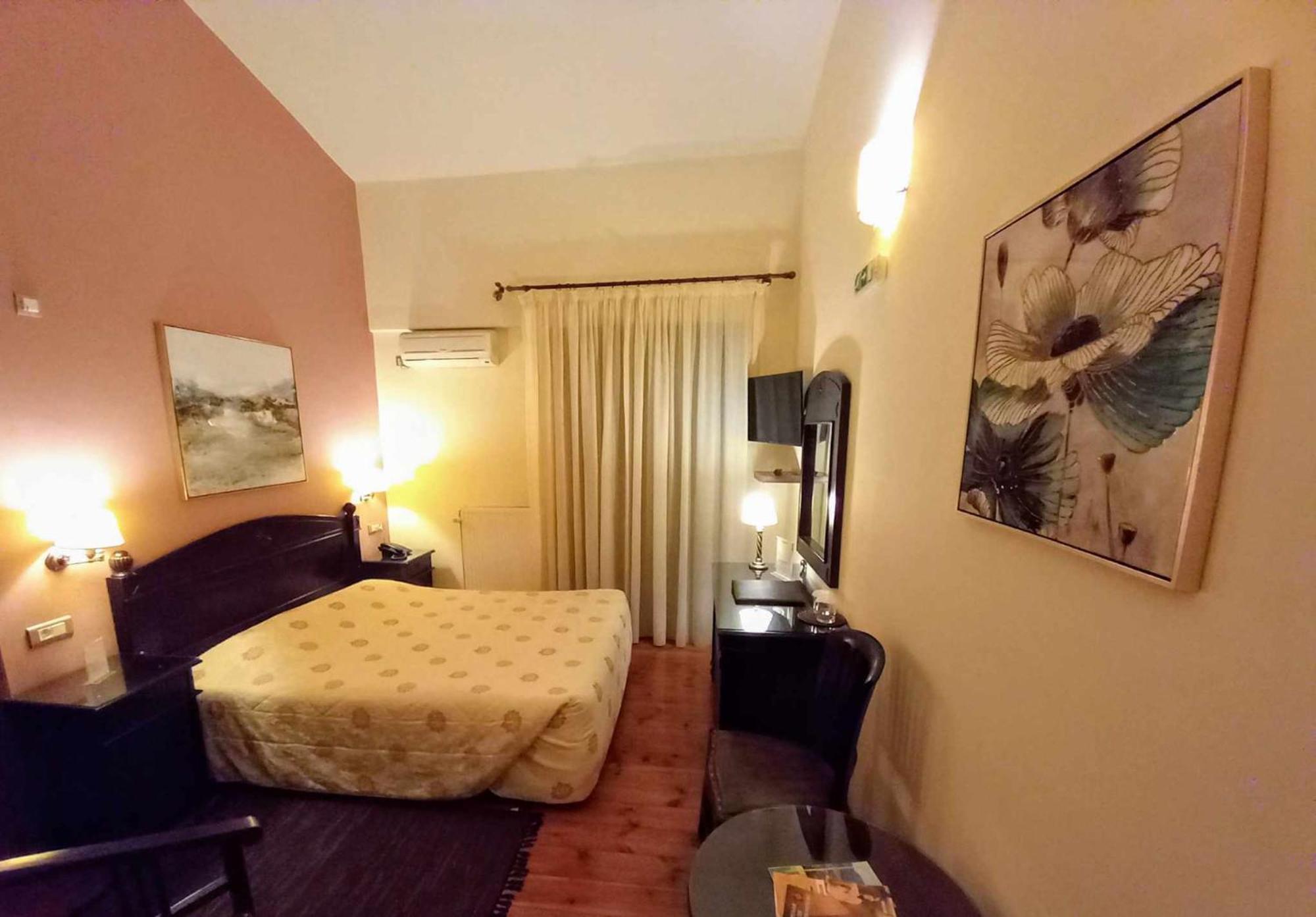Vytina Mountain View Hotel المظهر الخارجي الصورة