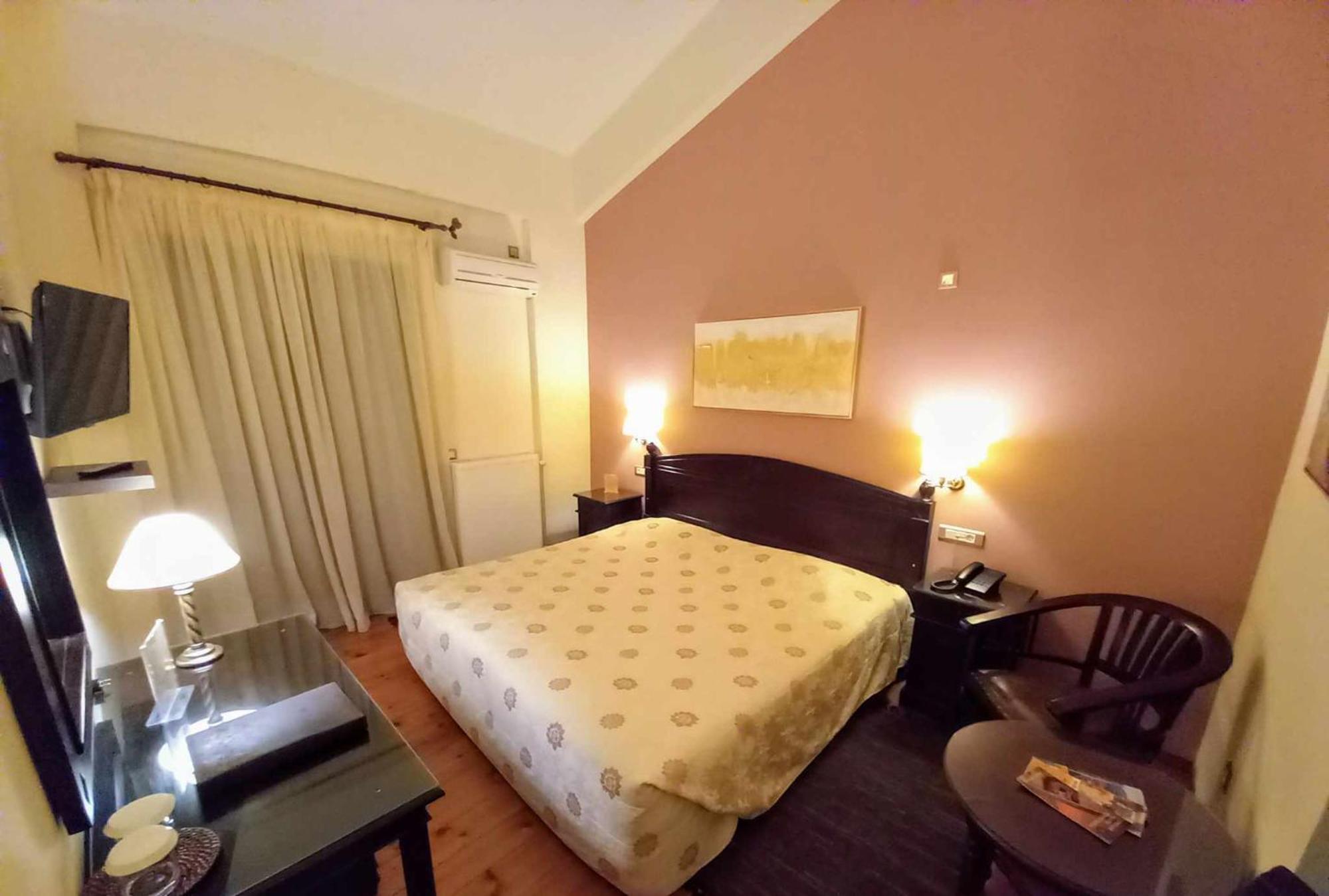 Vytina Mountain View Hotel المظهر الخارجي الصورة