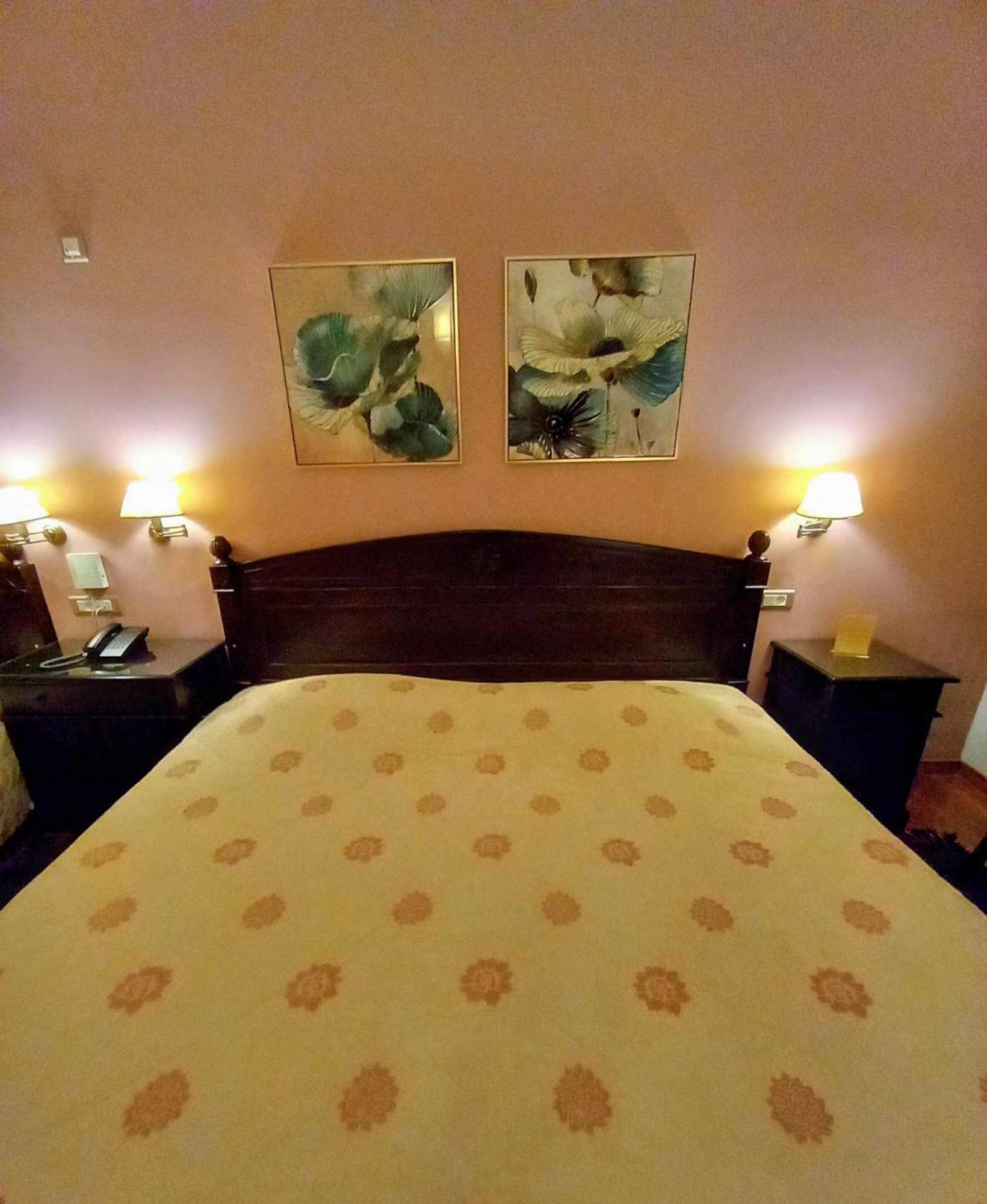 Vytina Mountain View Hotel المظهر الخارجي الصورة