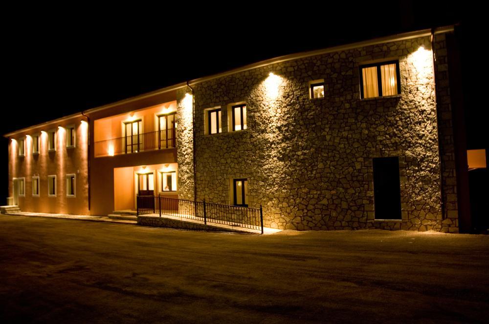 Vytina Mountain View Hotel المظهر الخارجي الصورة
