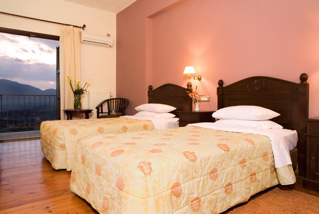 Vytina Mountain View Hotel المظهر الخارجي الصورة